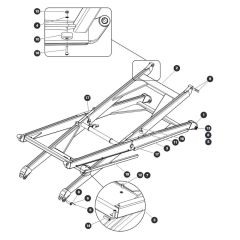 Scissor Level 2 for Skyjack SJ9243 RT Scissor Lift