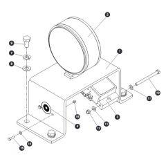 Scissor Electrical Components for Skyjack SJ9253 RT Scissor Lift