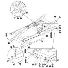 Scissor Level 3 for Skyjack SJ9253 RT Scissor Lift
