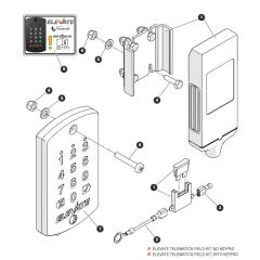 Elevate Telematics for Skyjack SJ9664 RT Scissor Lift