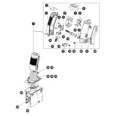 Enable Controller for Skyjack SJIII 3215 (10000996 - 10999999) DC Scissor Lift