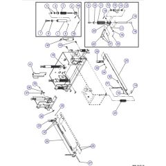 Pot Hole Protection for Skyjack SJIII 4632 DC Scissor Lift