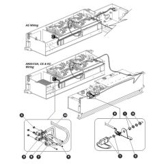 Emergency Lowering Assembly for Skyjack SJIII 4740 DC Scissor Lift