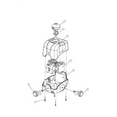 Upper Body Assembly for SKR60