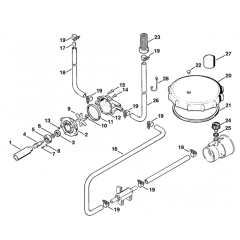 Pressure Pump Assembly