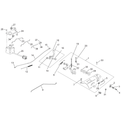 Engine Controls for Kohler SV590