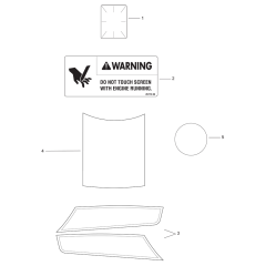 Kohler SV601 Engine Parts