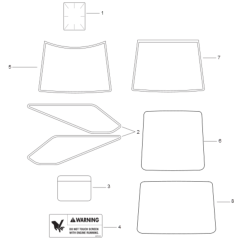 Kohler SV710 Engine Parts