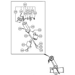Control Handle for Tanaka Blower