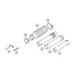 Tanaka TBL7800R Blower Tools