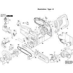 UniversalChain 18 Assembly