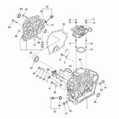 Engine Block Assembly