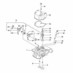Cylinder Head Assembly