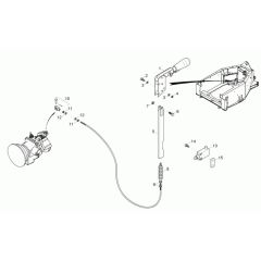 Hand Brake Assembly