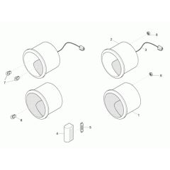 Rear Light Assembly