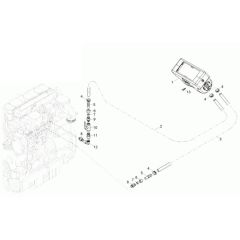Heating Assembly for Neuson 10001