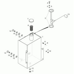 Fuel Tank Assembly