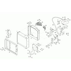 Water Cooler Assembly
