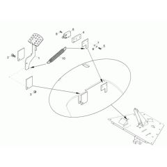 Clutch Pedal Assembly