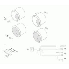 Rear Light Assembly