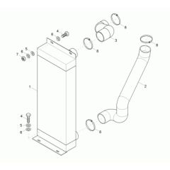 Air Cooler Assembly
