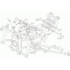 Front Frame Assembly