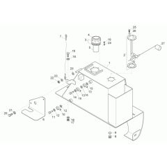 Fuel Tank Assembly
