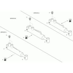 Steering Cylinder Assembly