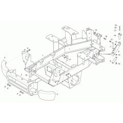 Rear Frame Assembly