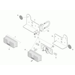 Rear Light Assembly