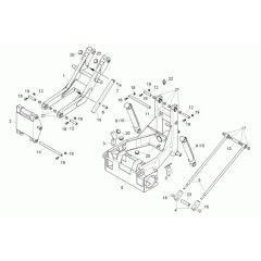 Front Frame Assembly