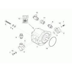 Gear Pump Assembly