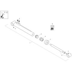 Lift Cylinder Assembly