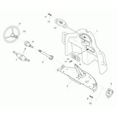 Pilot Stand Assembly