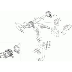 Air Cleaner for Wacker 1501