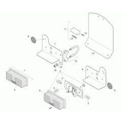 Rear Light Assembly