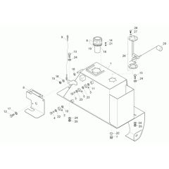 Fuel Tank Assembly
