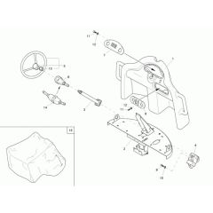 Pilot Stand Assembly