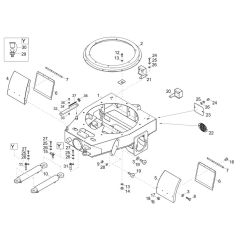 Front Frame Assembly