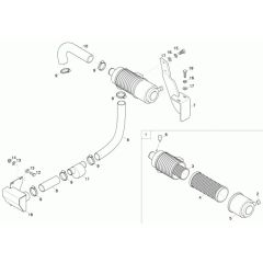 Air Cleaner Assembly Neuson 2001