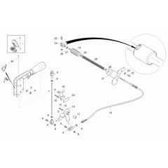 Hand Brake Assembly