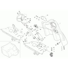 Pilot Stand Assembly
