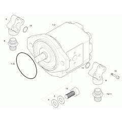 Gear Pump Assembly