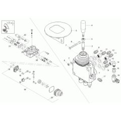Control Valve Assembly