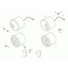 Rear Light Assembly