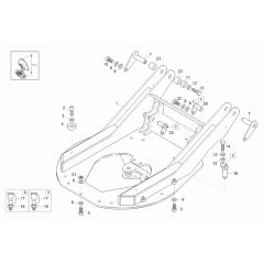 Swing Bracket Assembly