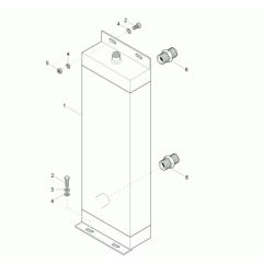 Oil Cooler Assembly