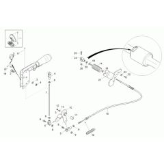 Hand Brake Assembly