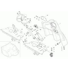 Pilot Stand Assembly