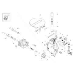 Control Valve Assembly